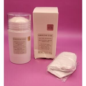 Recovery Balm and Bun Cap - Kristin Ess - Anytime Anywhere - 1.5 oz